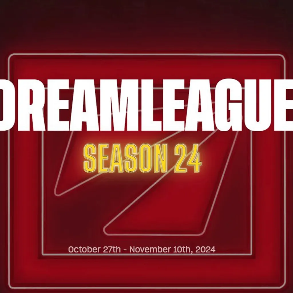 Dota 2 DreamLeague Temporada 24: calendario, grupos y más